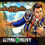 books and bulls slot